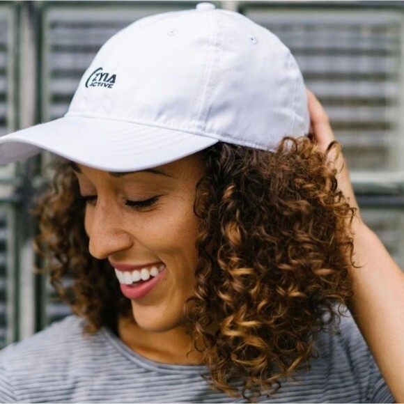 NWT Zyia Baseball Hat - Picture 1 of 6